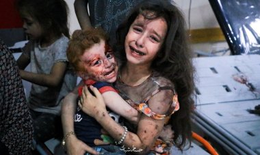 UNICEF: Gazze Şeridi, çocuklar için dünyanın en tehlikeli yeri haline geldi