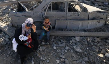 Dünya Gıda Programı: Gazze'deki kıtlık tehlikesini ortadan kaldırmanın tek yolu ateşkes