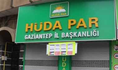 HÜDA PAR'ın da desteklediği 'Küresel Gazze Grevine' Türkiye'de binlerce esnaf katıldı