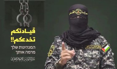 Ebu Hamza: Direniş bir milyarlık millet adına Mescid-i Aksa'yı savunuyor