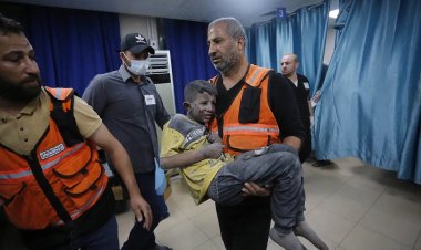 Cezayir, Gazze'den 400 yaralı çocuğu tedavi edecek