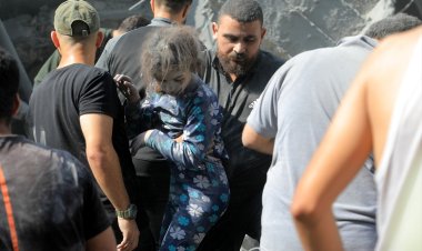 Terör rejiminin Gazze'deki saldırılarında şehid sayısı artıyor