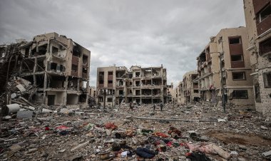 Siyonist rejimin Gazze'ye yönelik saldırıları 69'uncu gününde