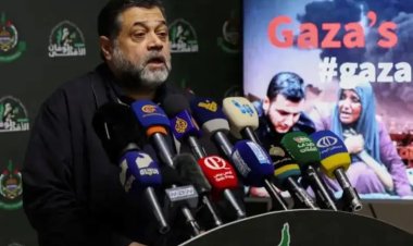 HAMAS: Teslim olma' halkımızın sözlüğünde yoktur!