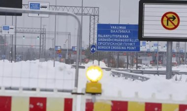 Finlandiya geçici olarak açtığı Rusya ile olan sınır kapılarını yeniden kapattı