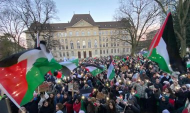 HAMAS’ın çağrısına milyonlar meydanlara inerek karşılık verdi