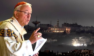 İngiliz Kardinal’den Gazze yorumu: Soğukkanlı bir cinayet