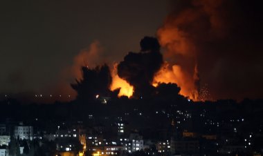 53 bin ton bomba kullandı: Terör rejimi Gazze'de 52 bin 600 konutu yerle bir etti