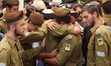 Gazze'de görev yapmış yaklaşık 3 bin siyonist asker psikolojik tedavi görüyor