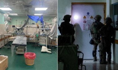 HAMAS'tan sağlık personellerinin esir alınmasına sert tepki: Faşizmin bir kanıtıdır