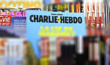 İslam düşmanı Charlie Hebdo Dergisi cezaya çarptırıldı