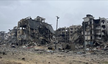 ABD medyası: ABD'nin verdiği 1 tonluk yıkıcı bombalarla yüzlerce kez Gazze'deki güvenli alanlar vuruldu