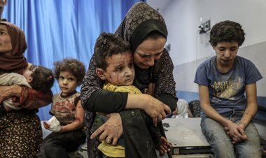 BM Kadın Birimi: Gazze'de her saat başı iki anne katlediliyor