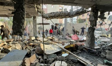 Terör rejimi Han Yunus'a saldırdı, en az 23 Filistinliyi katletti