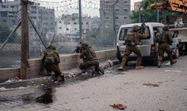 İşgalci İsrail askerlerine, savaşma yaşındaki tüm erkekleri öldürme emri verilmiş