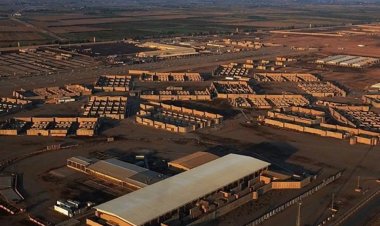 Irak'ta işgalci ABD üssüne saldırı