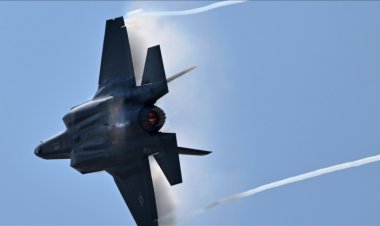 'Artan askeri tehditler' emperyalist ABD'ye yarıyor: Güney Kore'ye 20 adet F-35A savaş uçağı satılacak