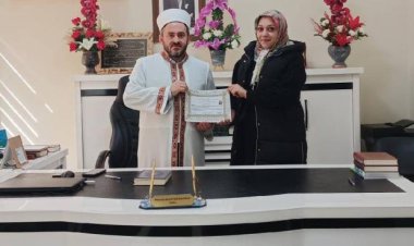 Miya, Meryem oldu: Özgür irademle İslam'ı seçtim