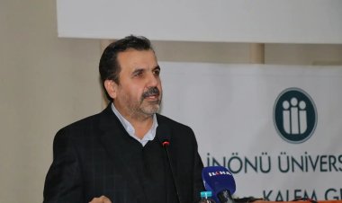 Dr. Turan: Tüketimde aşırıya gitmesek Yahudilerin etki alanının dışına çıkarız