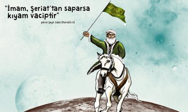 Yazar Baran: Şeyh Said kıyamını akamete uğratan en önemli unsur provokasyon ve ihanetti