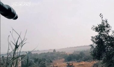 Kassam Tugayları, Gazze'de casus İHA'sı düşürdü