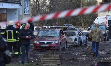 Ukrayna: Rusya, bugünkü saldırılarda kritik öneme sahip altyapımızı ve tesislerimizi hedef aldı