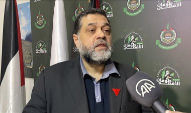 HAMAS liderlerinden Usame Hamdan: Gazze'ye yabancı güçlerin yerleştirilmesini kabul etmeyiz!