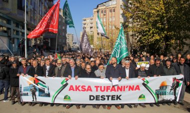 Peygamber Sevdalıları: Gazze’yi ve siyonist vahşeti unutmayalım ve unutturmayalım