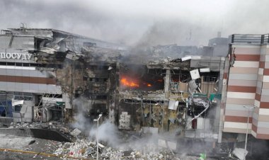 Ukrayna: Rusya'nın füze saldırılarında 30 kişi öldü