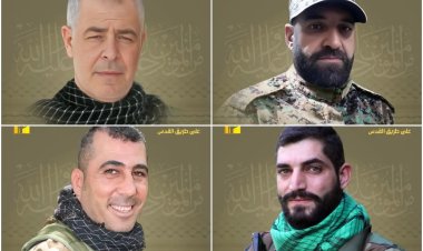 Hizbullah, 4 mensubunun daha şehid olduğunu duyurdu