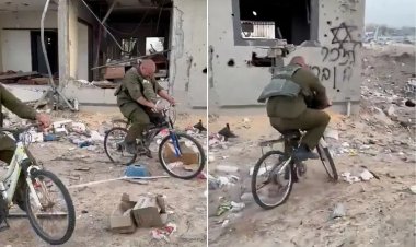 Euro-Med: İşgalci İsrail ordusu, Gazze'de on milyonlarca dolar değerinde eşya yağmaladı