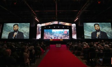 ABD'li Müslümanların MAS-ICNA Kongresine Gazze gündemi damga vurdu