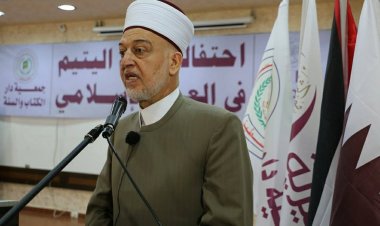 Filistinli eski Bakan ve Mescid-i Aksa Hatibi, İşgalci İsrail'in Gazze'deki saldırısında şehid düştü