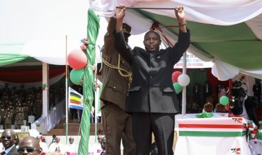 Burundi lideri Ndaysihimiye: "Eşcinseller stadyumlarda taşlanarak idam edilmeli"