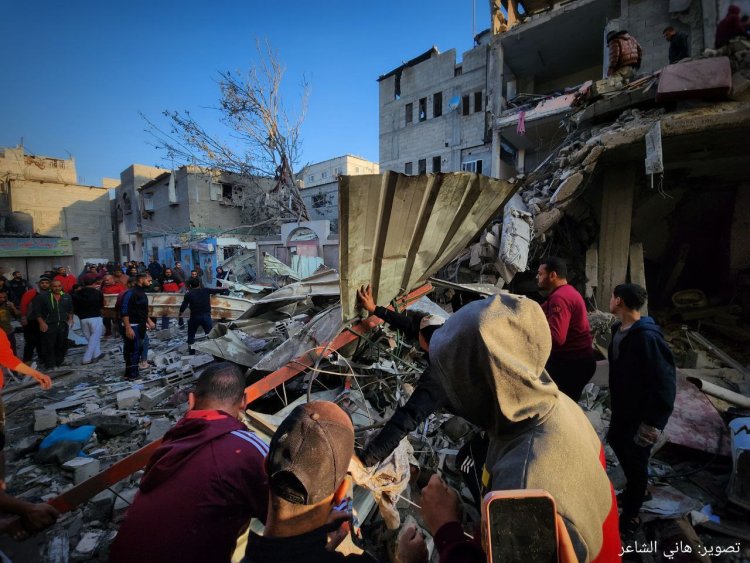 Katar: Ateşkes için görüşmeler devam ediyor