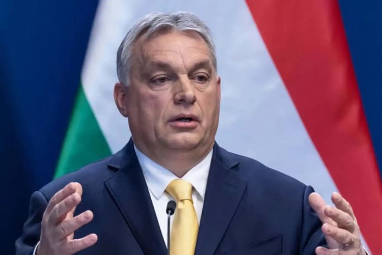 Orban'dan AB'ye: Yenilgiyi kabul edip Ukrayna'dan çekilmek zorunda kalacaksınız