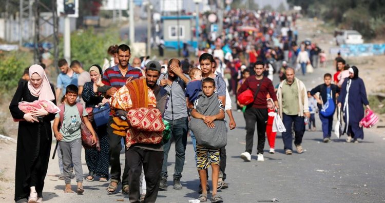 Avro-Akdeniz: İşgalciler toplu katliamı toplu tehcir amacıyla kullanıyor