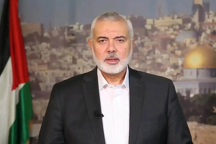 HAMAS lideri Heniyye: Direniş, halkımızın haklarının sadık bir koruyucusu olarak kalacak