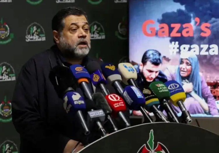 Hamas: İşgalci İsrail ile henüz nihai bir anlaşma yapılmadı