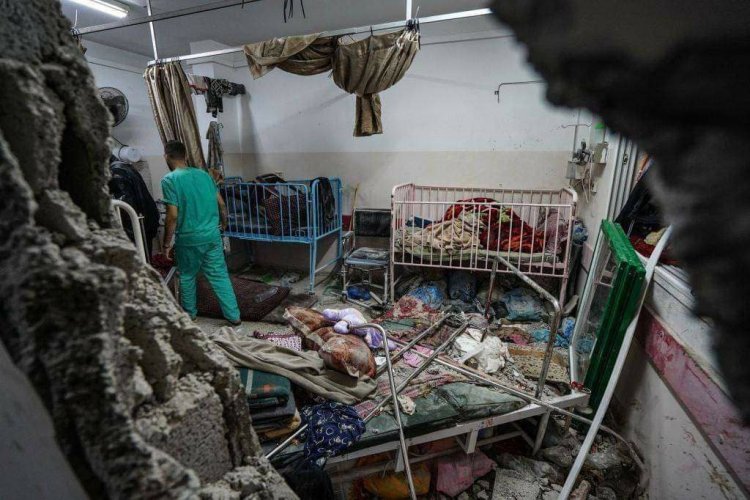 Terör rejimin saldırılarında 73'üncü gün: En az 200 şehid
