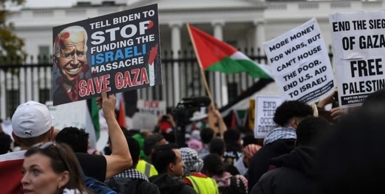 ABD'de her üç kişiden biri İşgalci İsrail'in soykırım yaptığını düşünüyor