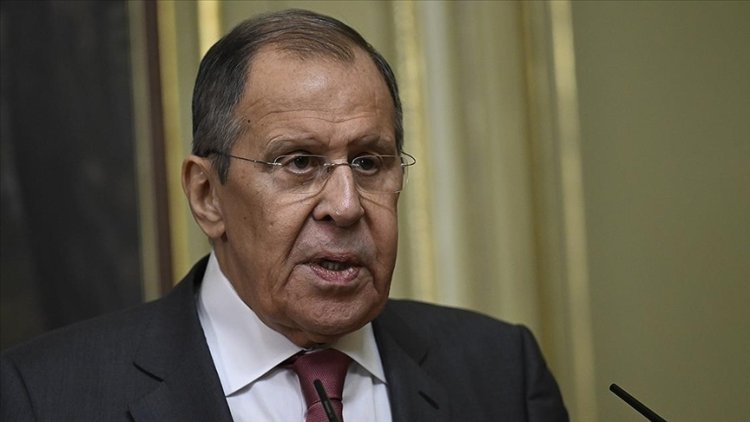 Lavrov: Gazze'de halkın çektiği acılar ağırlaşıyor