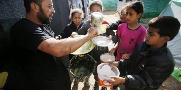 Euro-Med: Gazze nüfusunun yüzde 71'i aşırı açlık yaşıyor