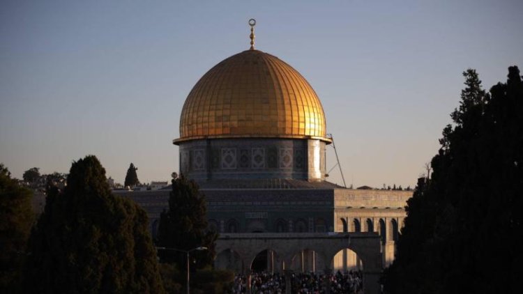 Kur'an Nesli Platformu'ndan "Dünya Kudüs Haftası" açıklaması