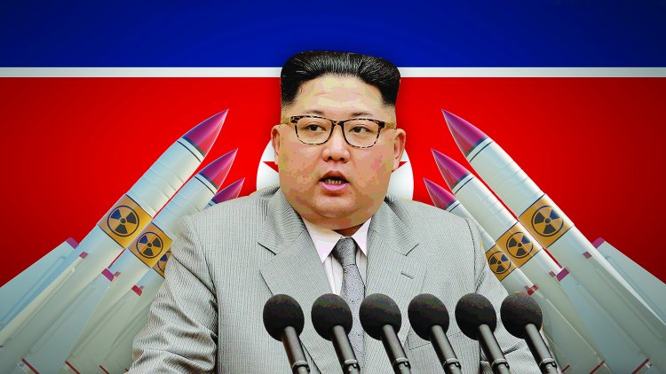 Kim'den ABD'ye nükleer tehdit! Gerekirse vururuz!