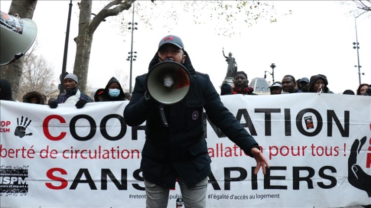 Fransa'da muhalefet, göç yasasını Anayasa Konseyi'ne taşıdı