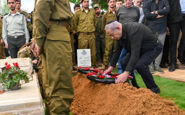 Siyonist Netanyahu: Savaş bize çok ağır bedel ödetiyor