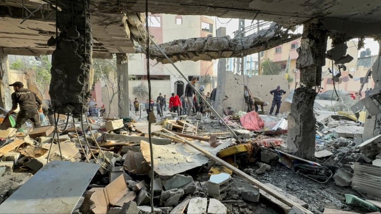 BM Genel Sekreteri, Gazze'de insani yardımları düzenlemek ve denetlemek için koordinatör atadı