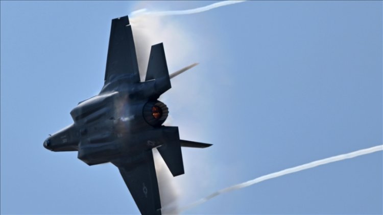 'Artan askeri tehditler' emperyalist ABD'ye yarıyor: Güney Kore'ye 20 adet F-35A savaş uçağı satılacak