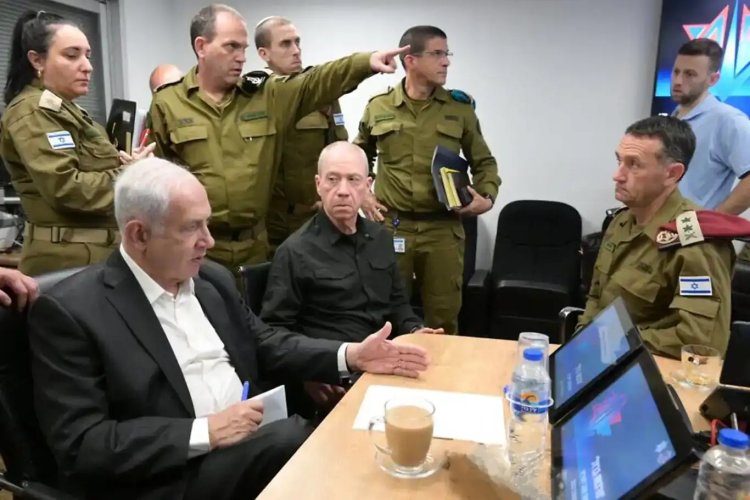 İşgal rejiminin sözde yaralı askerleri Netanyahu'nun ziyaretini reddetti